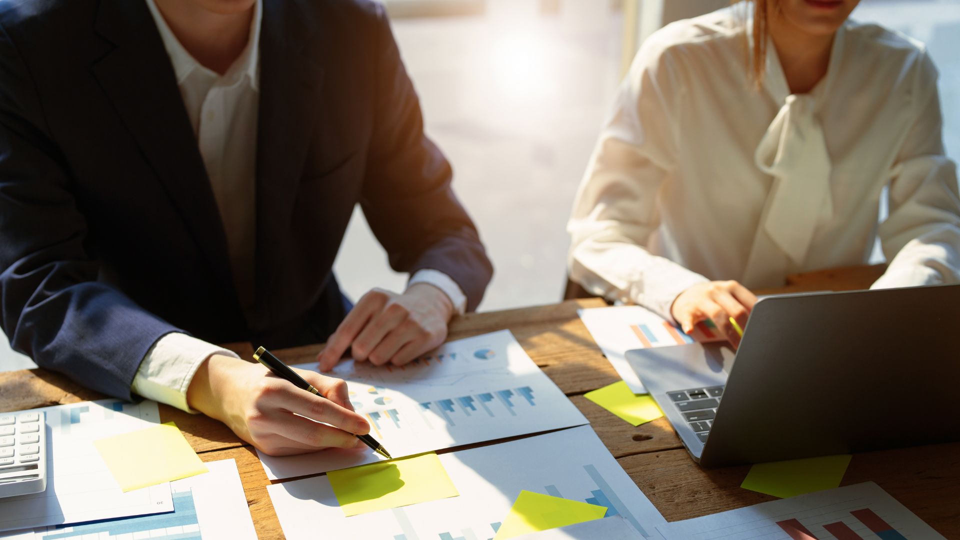 Tax Planning Essentials for Small Businesses