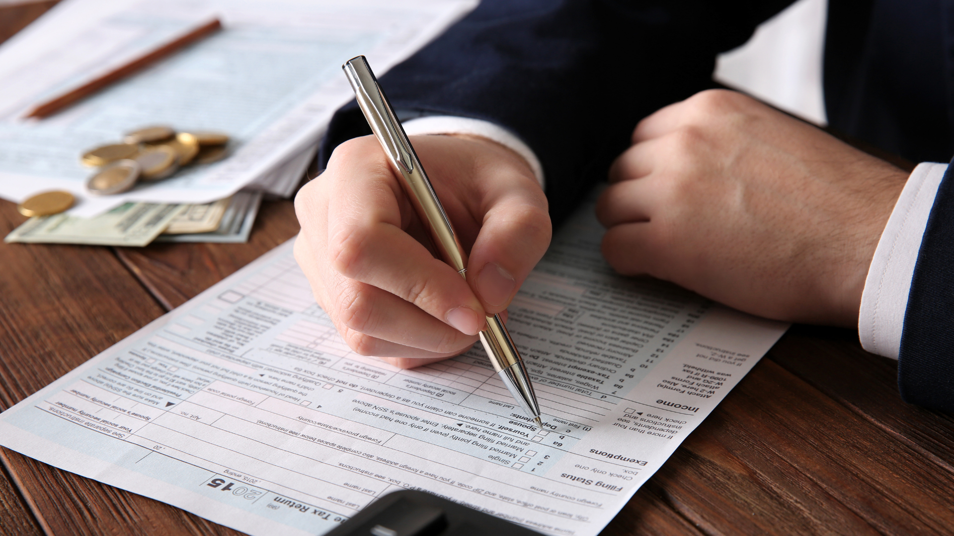Simplify Tax Filing: Easy Tips and Expert Tax Filing Services