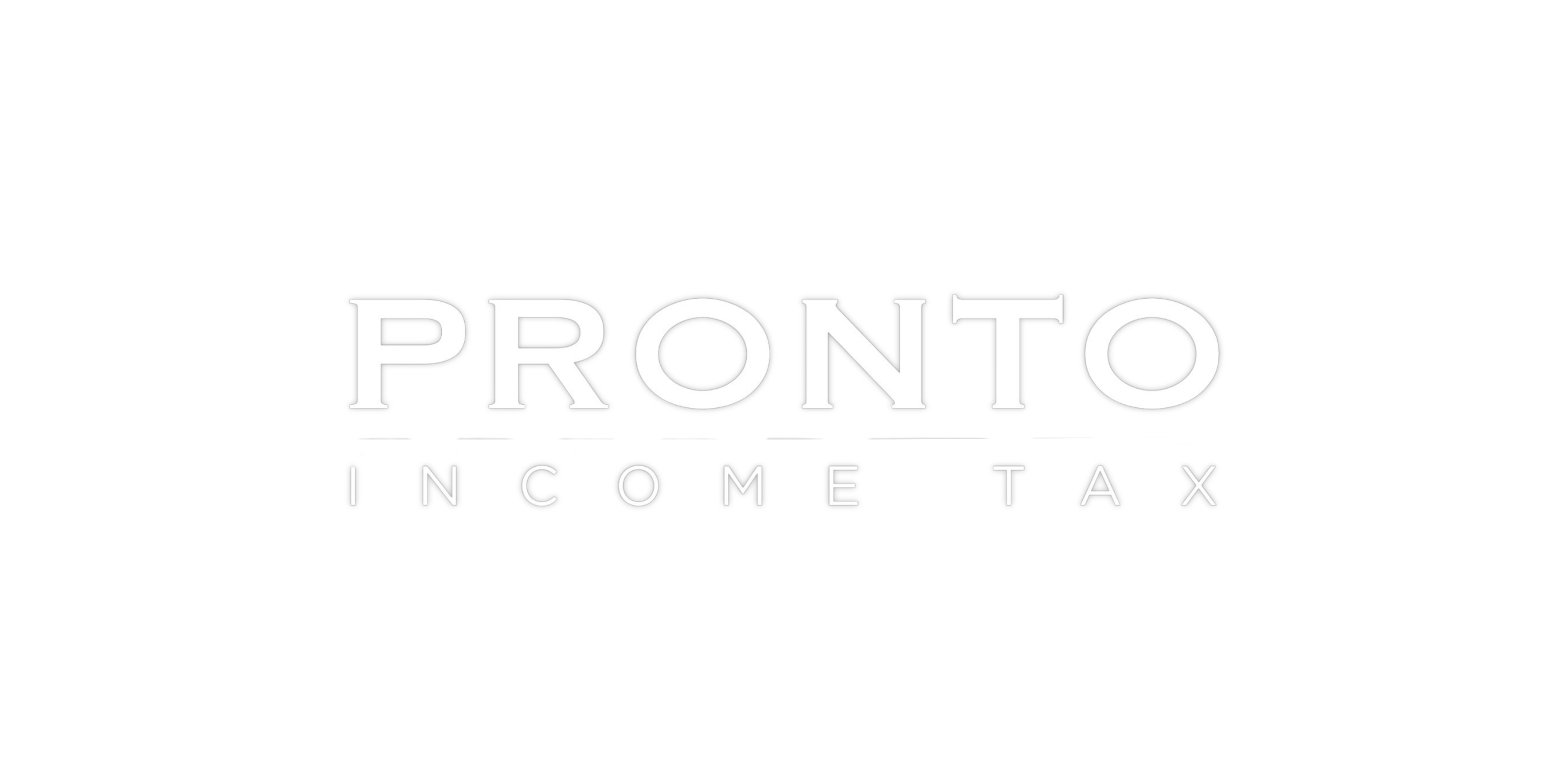 Pronto Income Tax